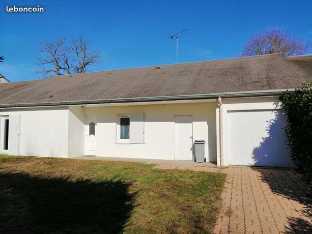 Les Fauvettes Villa Ouzouer-sur-Loire Eksteriør billede
